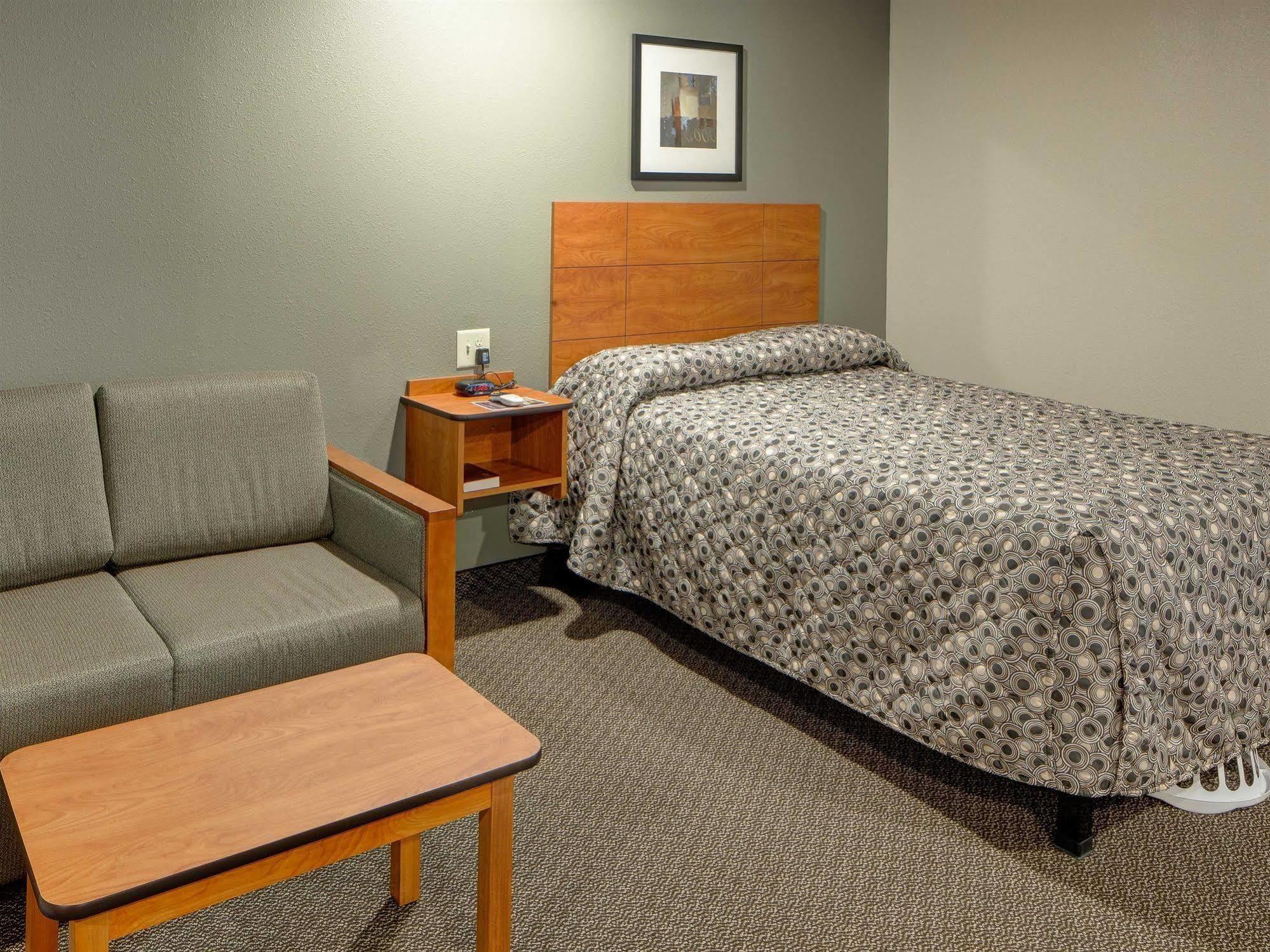 Woodspring Suites Huntsville/ Madison Exterior foto
