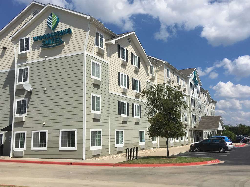 Woodspring Suites Huntsville/ Madison Exterior foto