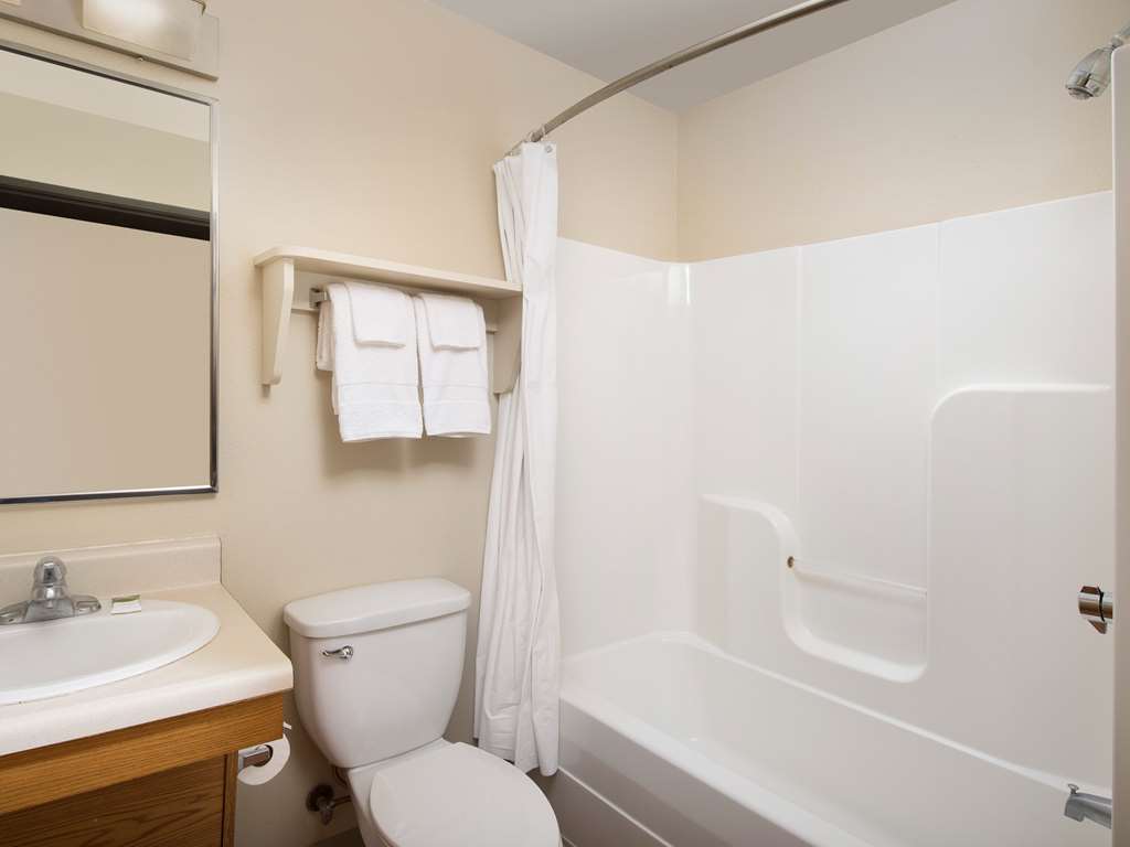 Woodspring Suites Huntsville/ Madison Zimmer foto