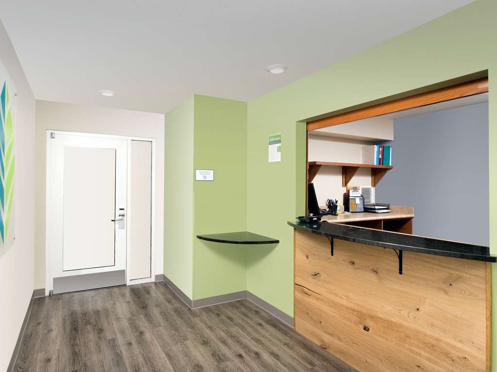 Woodspring Suites Huntsville/ Madison Interior foto