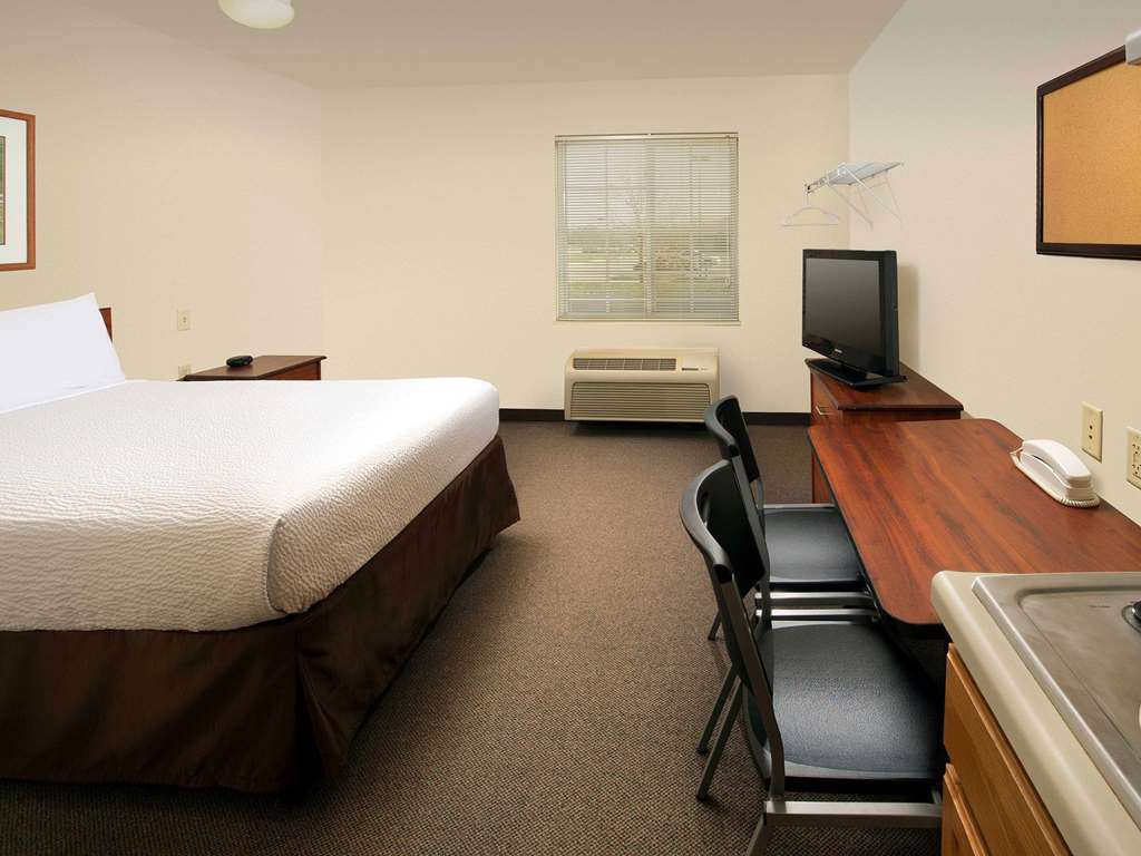 Woodspring Suites Huntsville/ Madison Zimmer foto