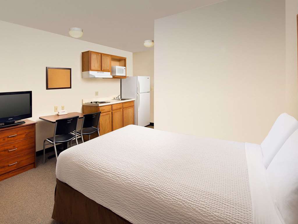 Woodspring Suites Huntsville/ Madison Zimmer foto