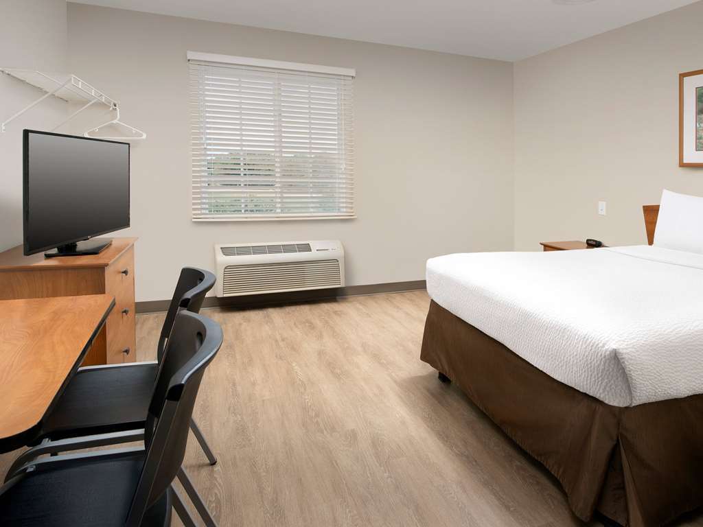 Woodspring Suites Huntsville/ Madison Zimmer foto