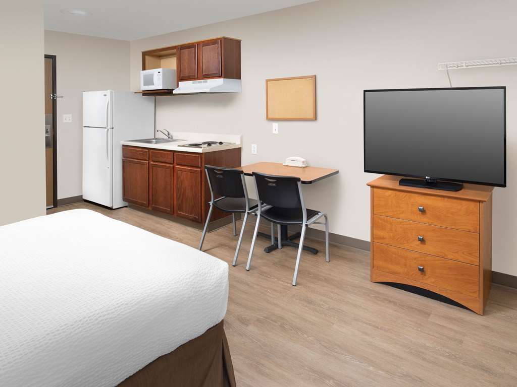 Woodspring Suites Huntsville/ Madison Zimmer foto