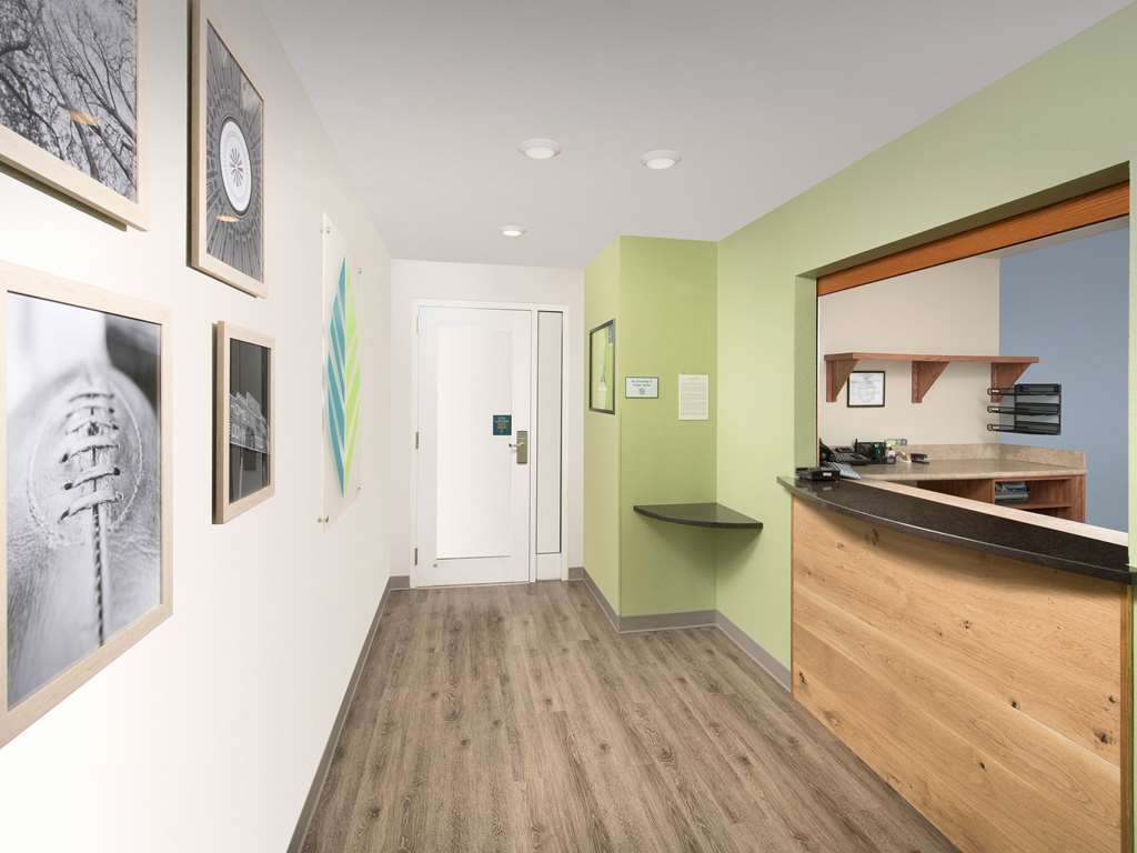 Woodspring Suites Huntsville/ Madison Interior foto