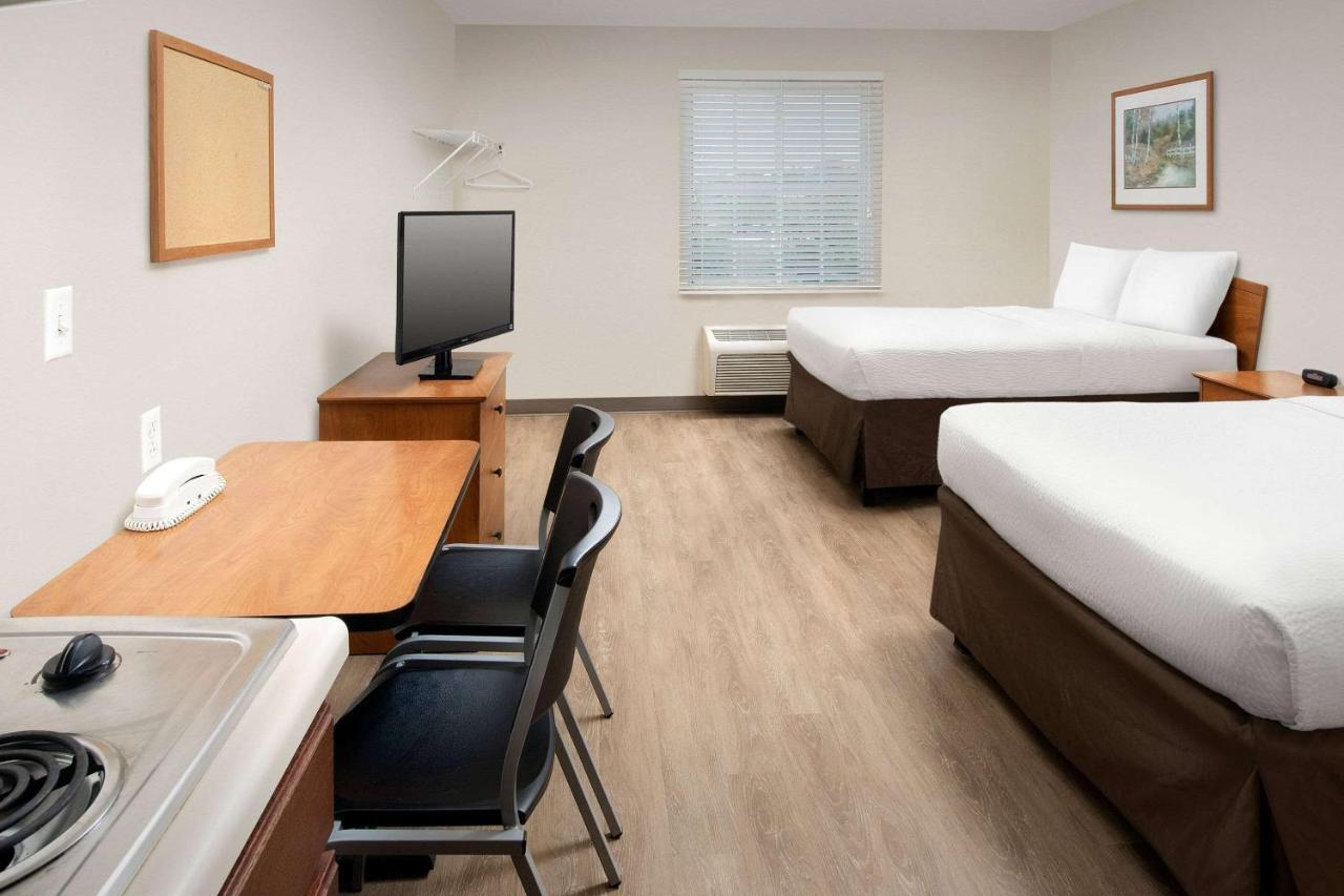 Woodspring Suites Huntsville/ Madison Exterior foto